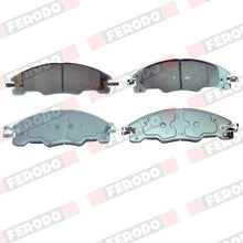 Cargar imagen en el visor de la galería, Balata Ferodo Fdb1339Tc - Mi Refacción