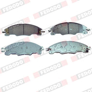 Balata Ferodo Fdb1339Tc - Mi Refacción