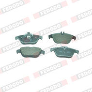 Balata Ferodo Fdb1341Atx - Mi Refacción