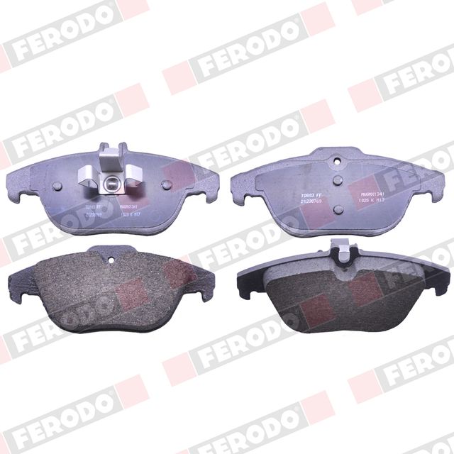 Balata Ferodo Fdb1341Tx - Mi Refacción