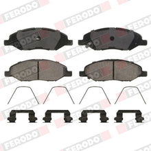 Cargar imagen en el visor de la galería, Balata Ferodo Fdb1345Tc - Mi Refacción