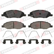 Balata Ferodo Fdb1345Tc - Mi Refacción