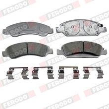 Cargar imagen en el visor de la galería, Balata Ferodo Fdb1363Tc