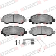 Balata Ferodo Fdb1374Tc - Mi Refacción