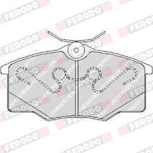 Cargar imagen en el visor de la galería, Balata Ferodo Fdb1385 - Mi Refacción