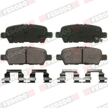 Cargar imagen en el visor de la galería, Balata Ferodo Fdb1393Tc