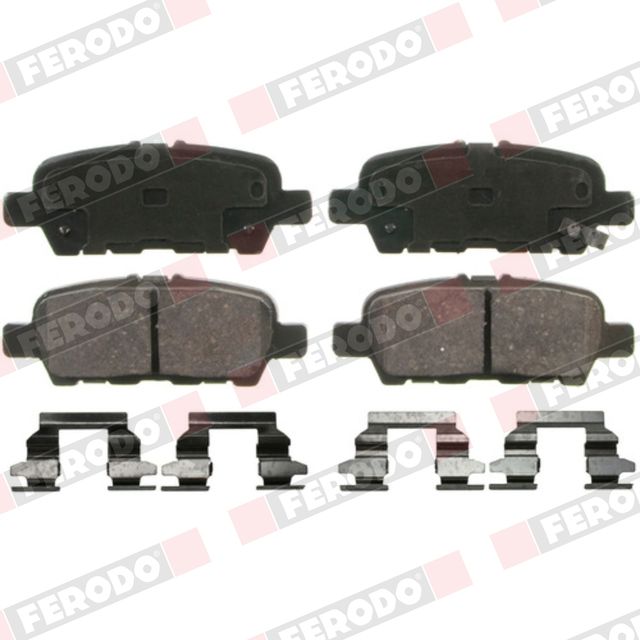 Balata Ferodo Fdb1393Tc