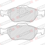 Balata Ferodo Fdb1394 - Mi Refacción