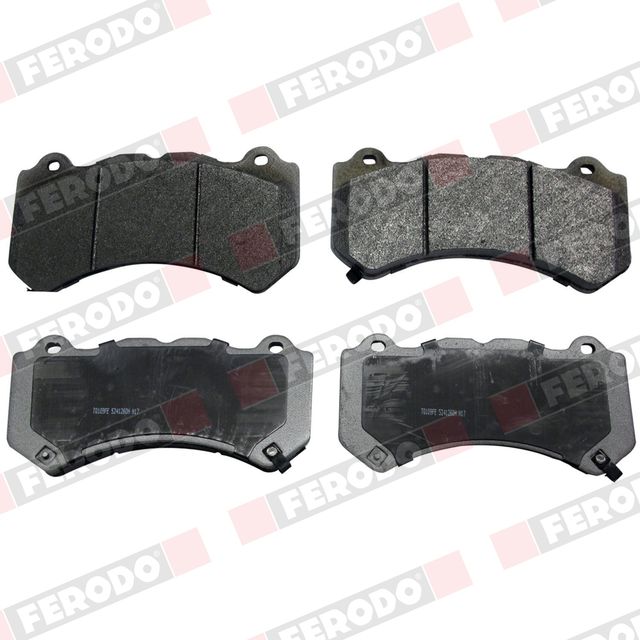 Balata Ferodo Fdb1405Tx