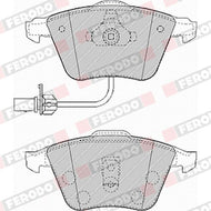 Balata Ferodo Fdb1407 - Mi Refacción