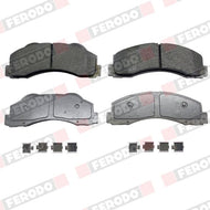 Balata Ferodo Fdb1414Tc - Mi Refacción