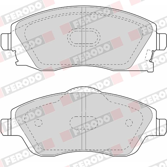Balata Ferodo Fdb1424