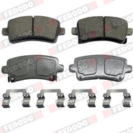 Balata Ferodo Fdb1430Tc