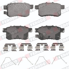 Cargar imagen en el visor de la galería, Balata Ferodo Fdb1451Tc