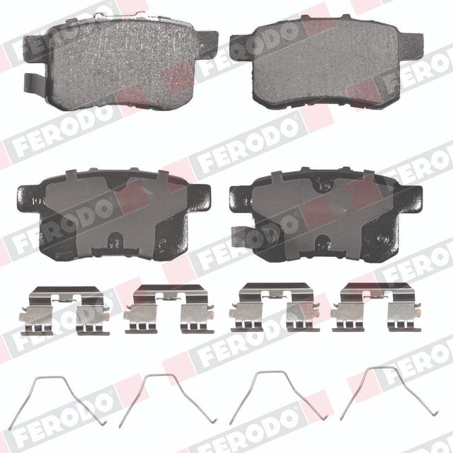 Balata Ferodo Fdb1451Tc