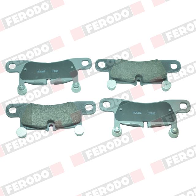 Balata Ferodo Fdb1453Tx - Mi Refacción