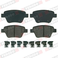 Balata Ferodo Fdb1456Tc - Mi Refacción