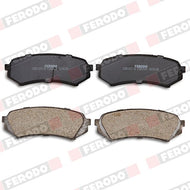 Balata Ferodo Fdb1457 - Mi Refacción