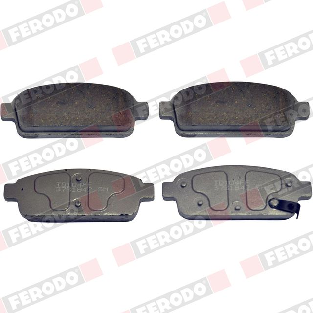 Balata Ferodo Fdb1468Tc - Mi Refacción