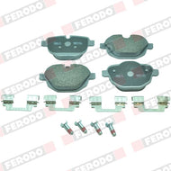 Balata Ferodo Fdb1473Tx