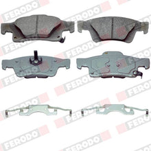 Cargar imagen en el visor de la galería, Balata Ferodo Fdb1498Tc