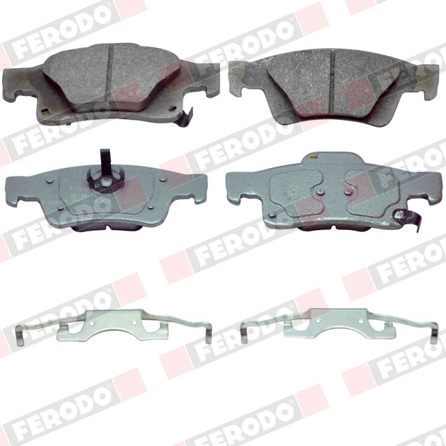 Balata Ferodo Fdb1498Tc