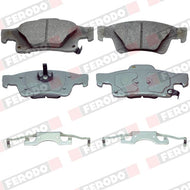 Balata Ferodo Fdb1498Tc