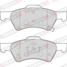 Cargar imagen en el visor de la galería, Balata Ferodo Fdb1510 - Mi Refacción