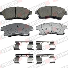 Cargar imagen en el visor de la galería, Balata Ferodo Fdb1522Tc