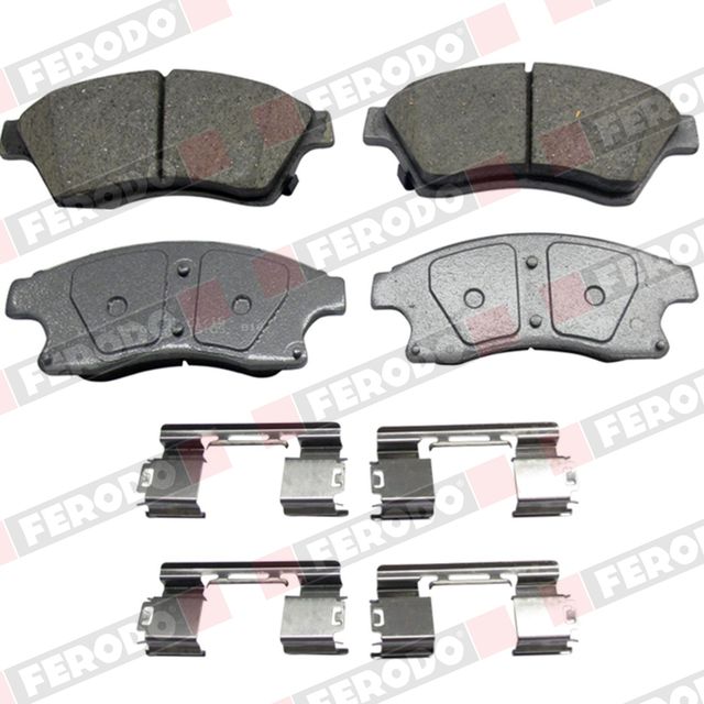 Balata Ferodo Fdb1522Tc