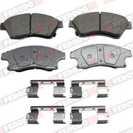 Balata Ferodo Fdb1522Tc