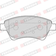 Balata Ferodo Fdb1544 - Mi Refacción