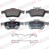 Balata Ferodo Fdb1564Tc - Mi Refacción