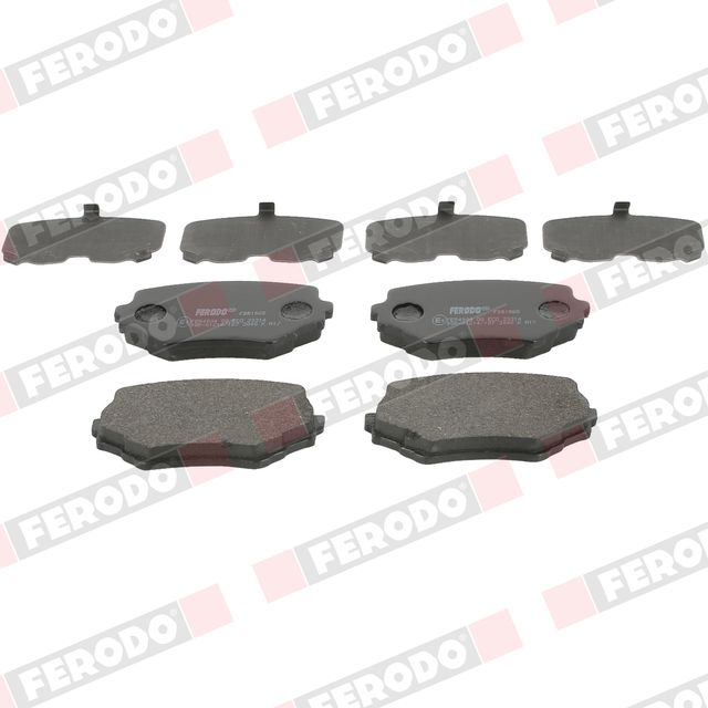 Balata Ferodo Fdb1565 - Mi Refacción