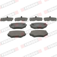 Balata Ferodo Fdb1565 - Mi Refacción