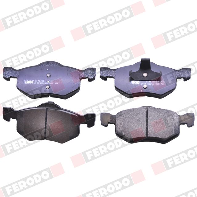 Balata Ferodo Fdb1571 - Mi Refacción