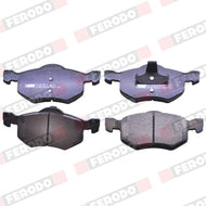 Balata Ferodo Fdb1571 - Mi Refacción