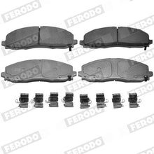 Cargar imagen en el visor de la galería, Balata Ferodo Fdb1589Tc - Mi Refacción