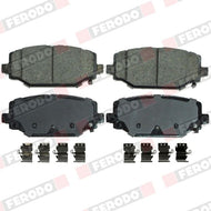 Balata Ferodo Fdb1596Tc - Mi Refacción