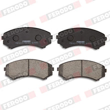 Cargar imagen en el visor de la galería, Balata Ferodo Fdb1603 - Mi Refacción