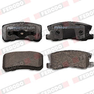 Balata Ferodo Fdb1604 - Mi Refacción