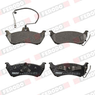 Balata Ferodo Fdb1608 - Mi Refacción