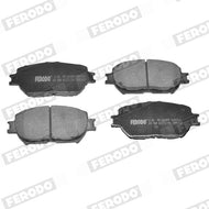 Balata Ferodo Fdb1620 - Mi Refacción