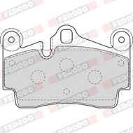Balata Ferodo Fdb1627 - Mi Refacción