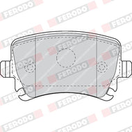 Balata Ferodo Fdb1636 - Mi Refacción