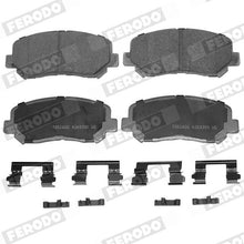 Cargar imagen en el visor de la galería, Balata Ferodo Fdb1640Tc