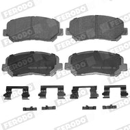 Balata Ferodo Fdb1640Tc