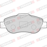 Balata Ferodo Fdb1652 - Mi Refacción