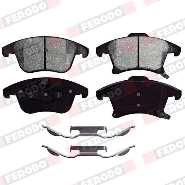 Balata Ferodo Fdb1653Tc - Mi Refacción
