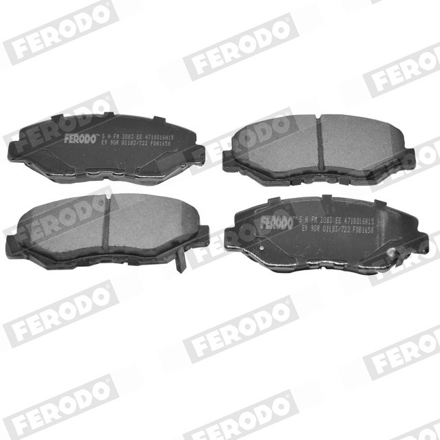 Balata Ferodo Fdb1658